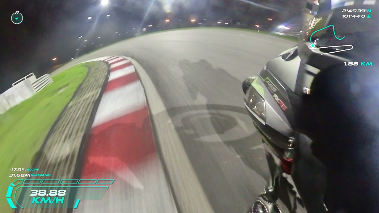Vf3i LE BrAAAP Night TrackDay