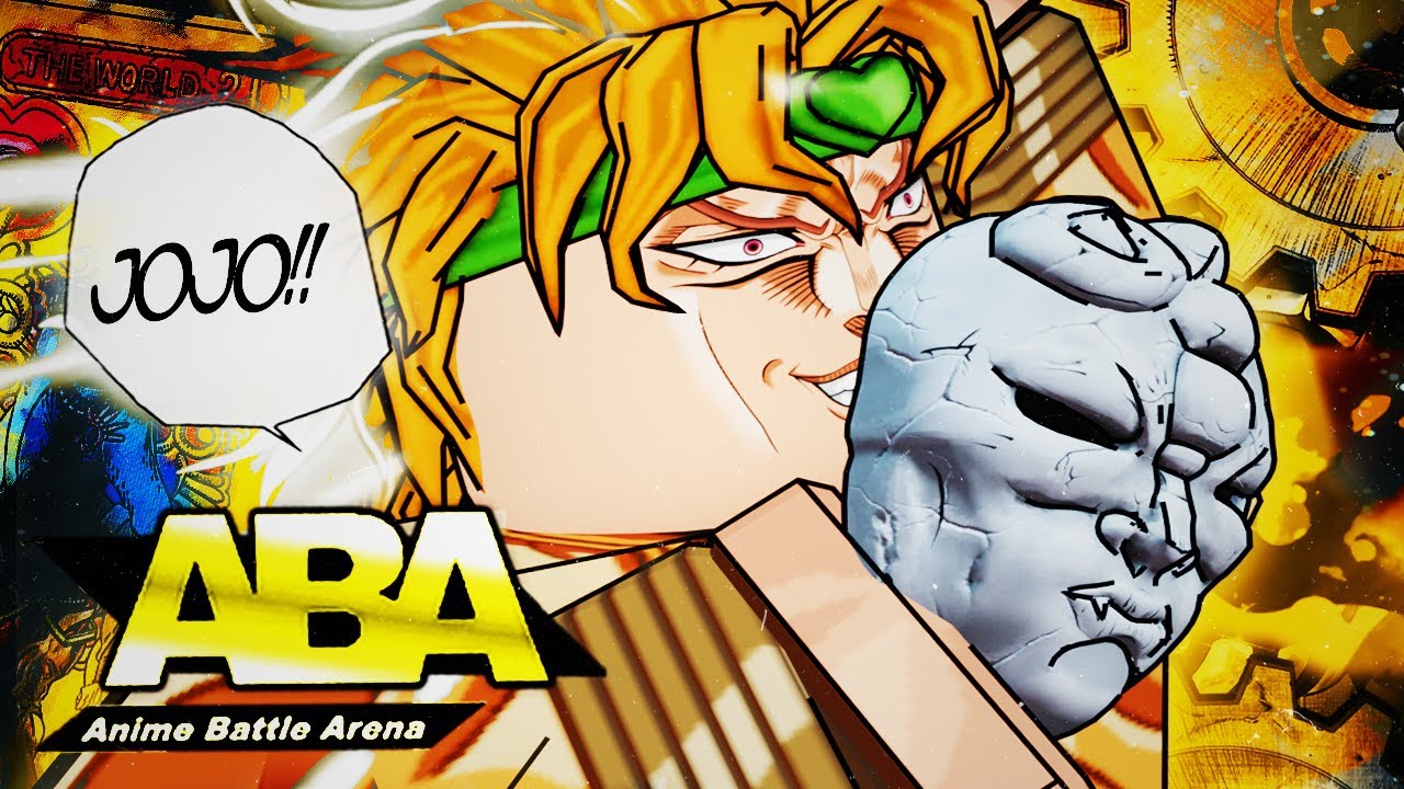 Anime Battle Arena | Playing Dio Because I Still Haven't Gotten Shadow Dio.... (PTW Character!)