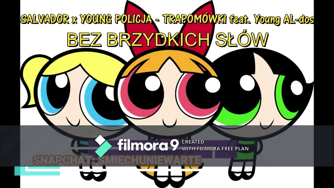 SALVADOR x YOUNG POLICJA - TRAPOM&Oacute;WKI feat. Young AL-dos BEZ BRZYDKICH SŁ&Oacute;W