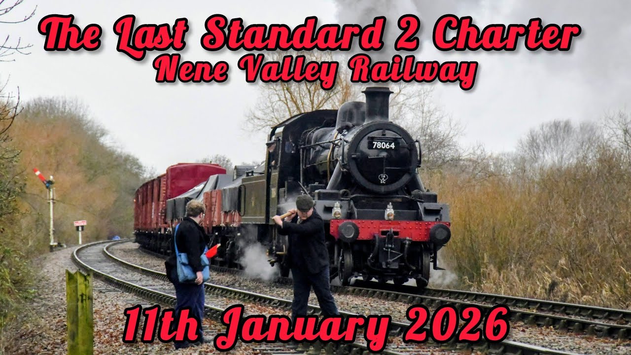 The Last Standard 2 Charter - 11th January 2026