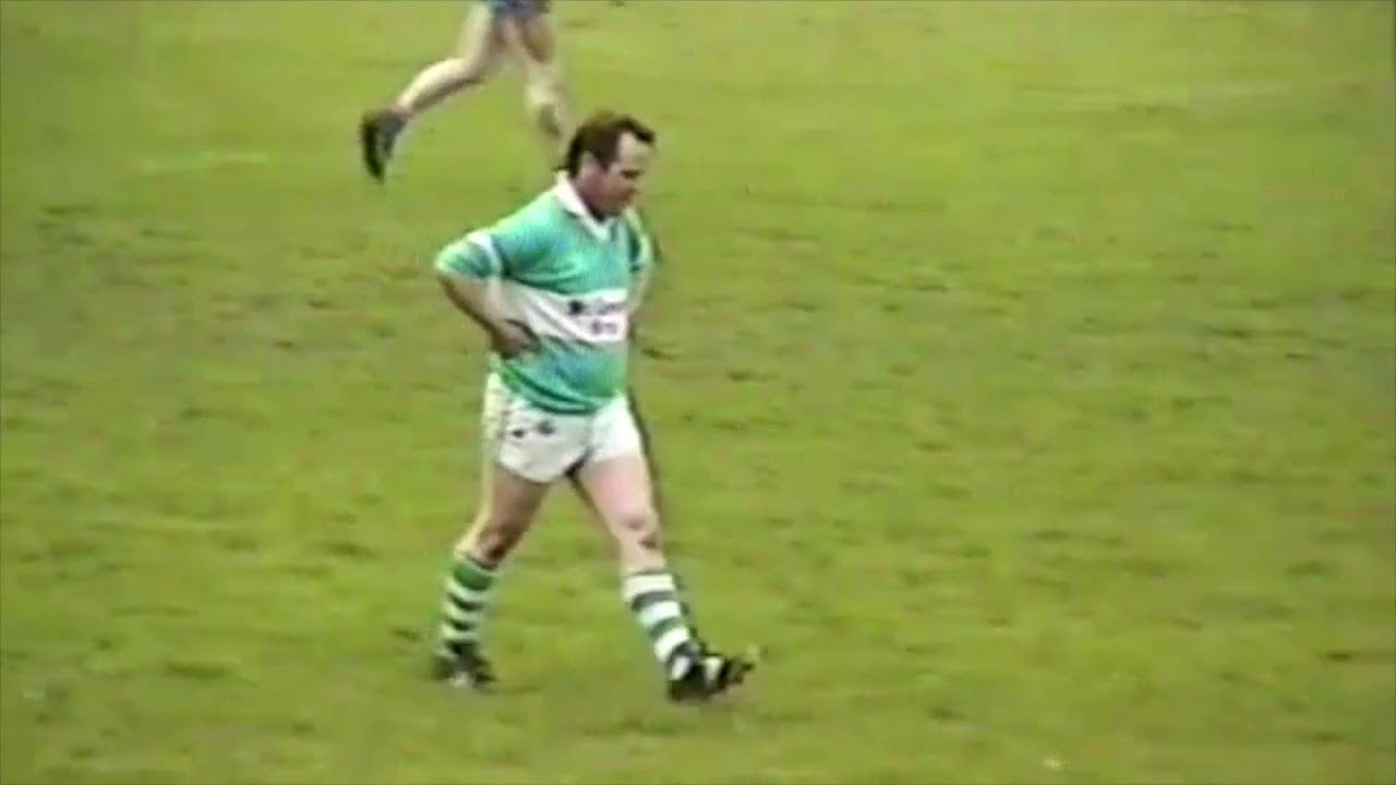 1995 Leitrim Div 2 League Aughavas v Cloone