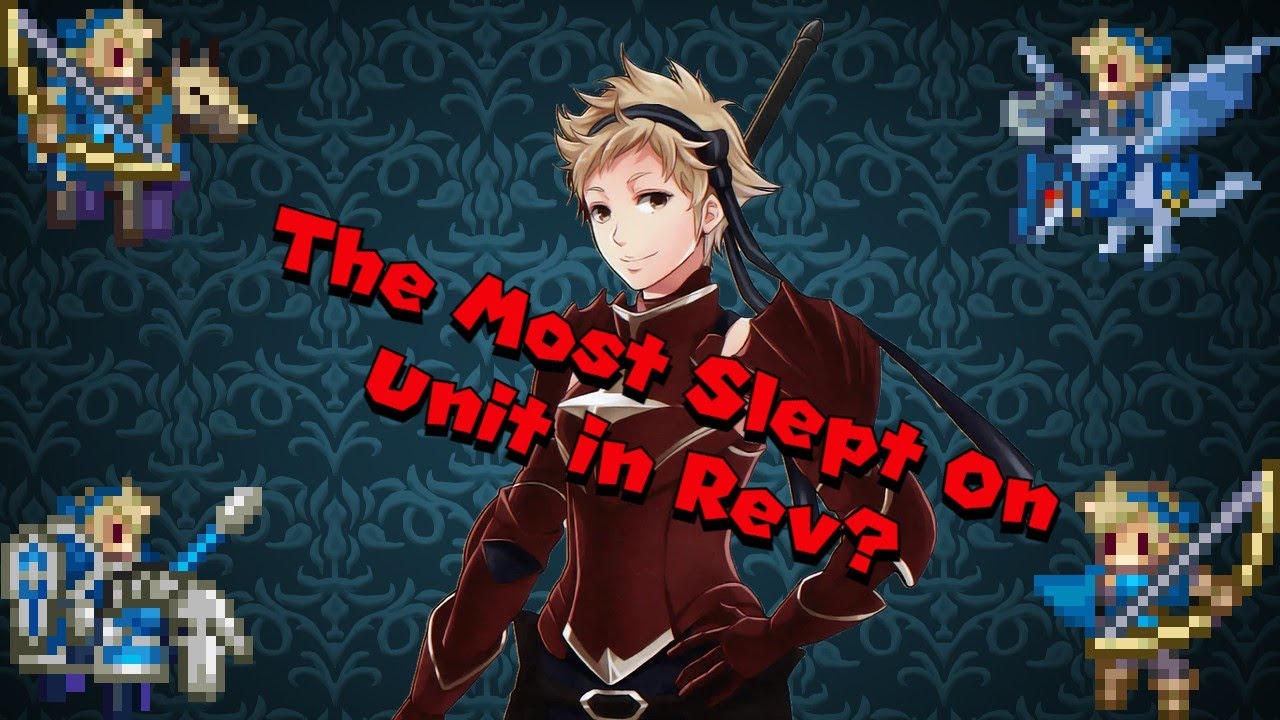 The Most Underrated Fire Emblem Unit EVER