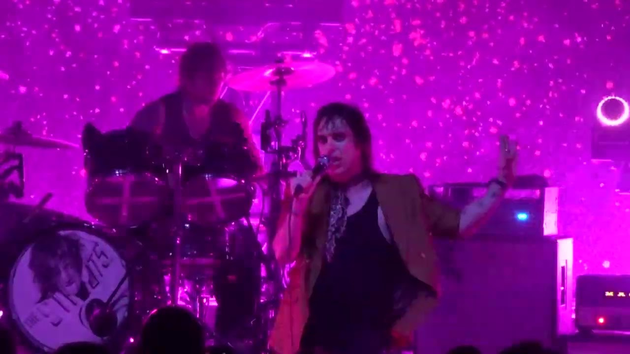 The Struts - Black Swan - Live at The Fillmore in Detroit, MI on 8-4-25