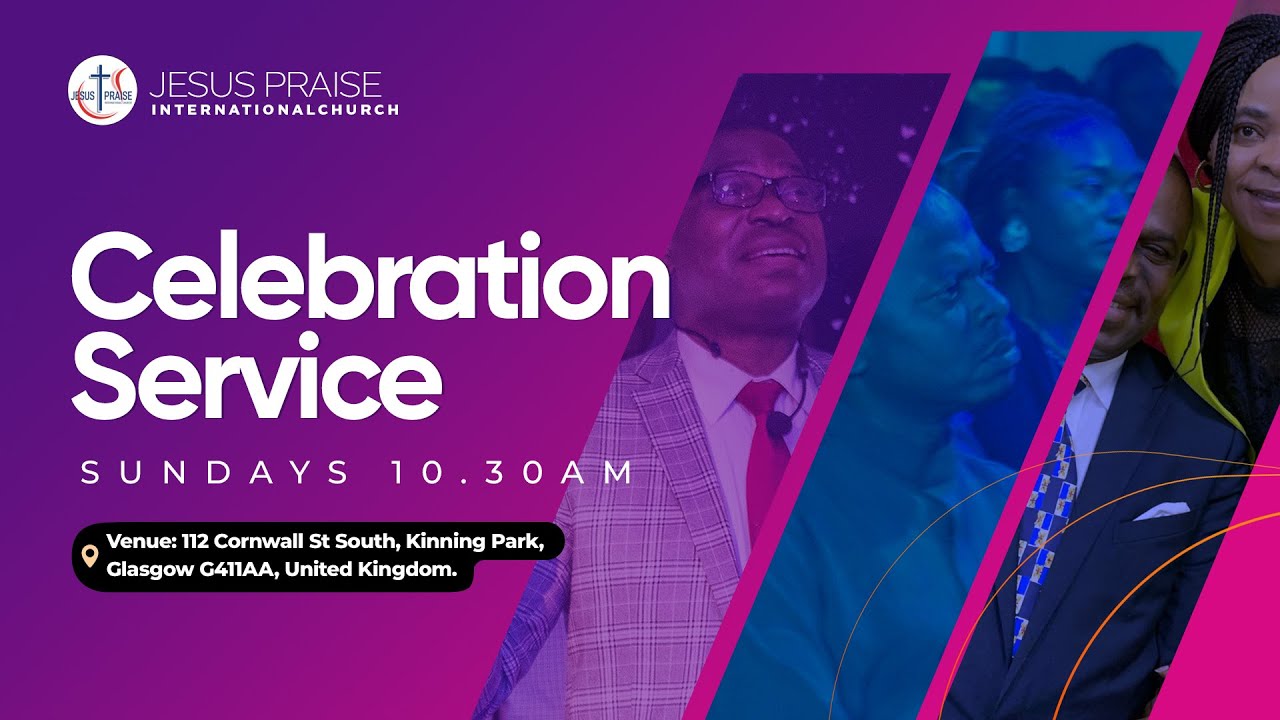 Sunday Celebration Service