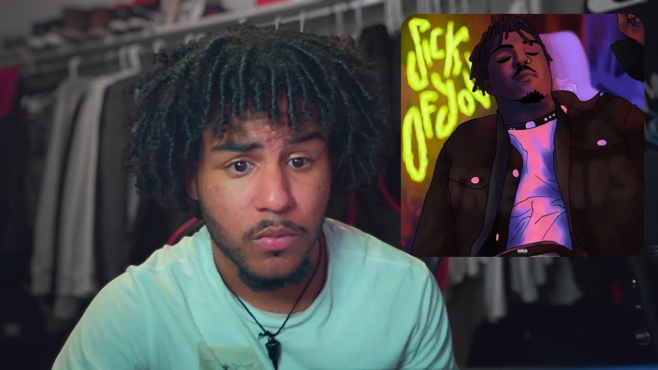 Я этого не ожидал... Juice WRLD - Sick Of You (РЕАКЦИЯ)