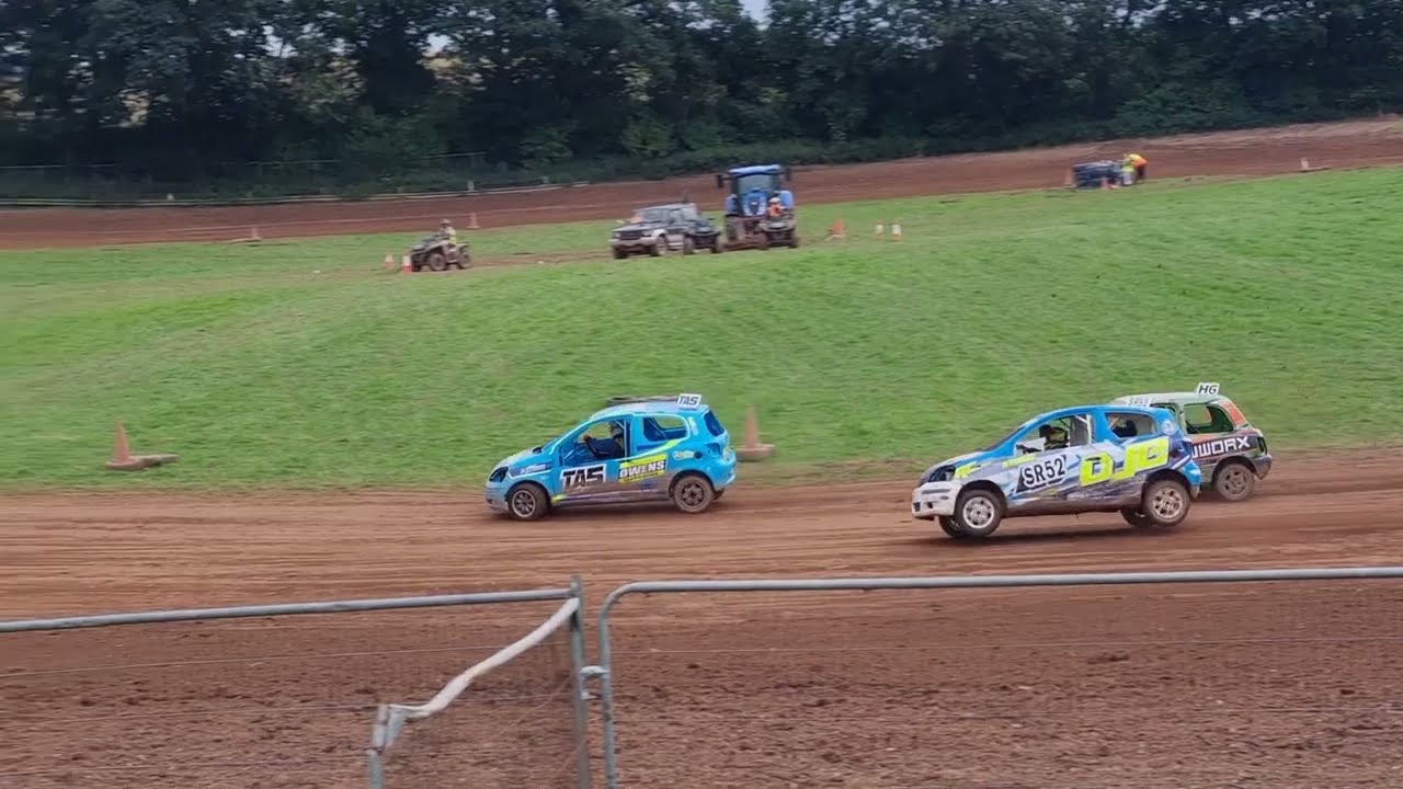 Border Counties 3 day festival day 2 27th August J Saloon final