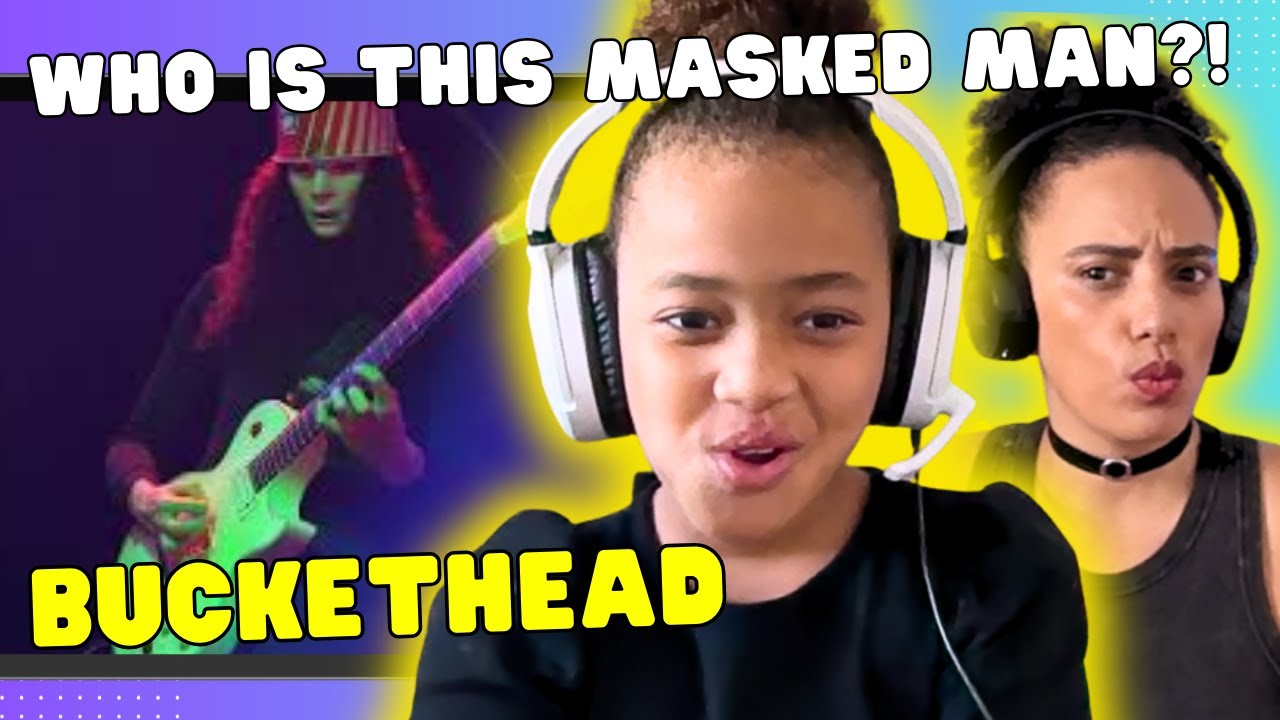 Buckethead - Soothsayer | FIRST TIME REACTION