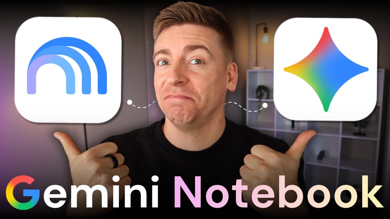 Master Gemini Notebook in 11 Minutes | Massive Updates