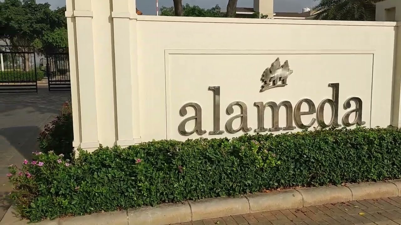 DLF Alameda residential colony  Gurgaon