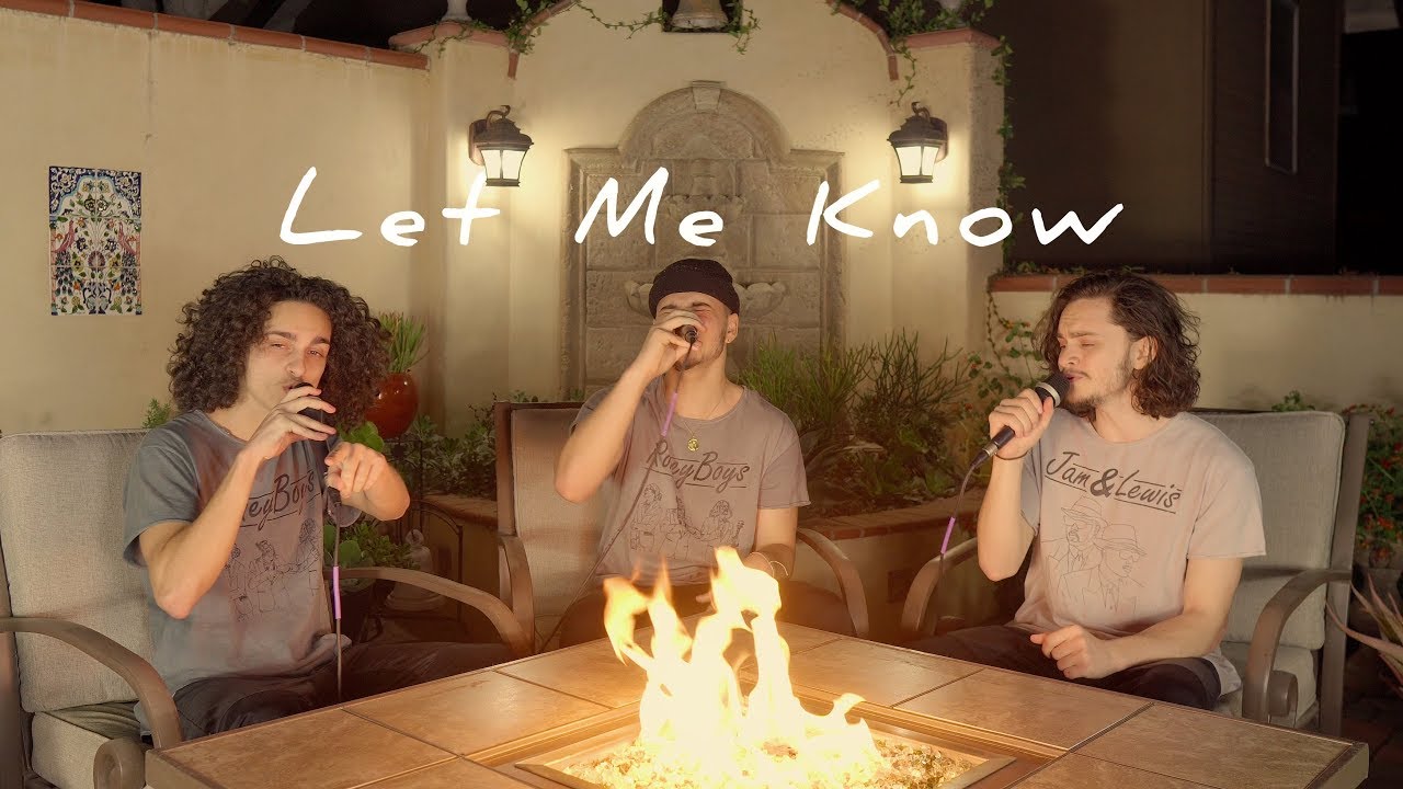 RoneyBoys - Let Me Know | Warm Summer Night Session