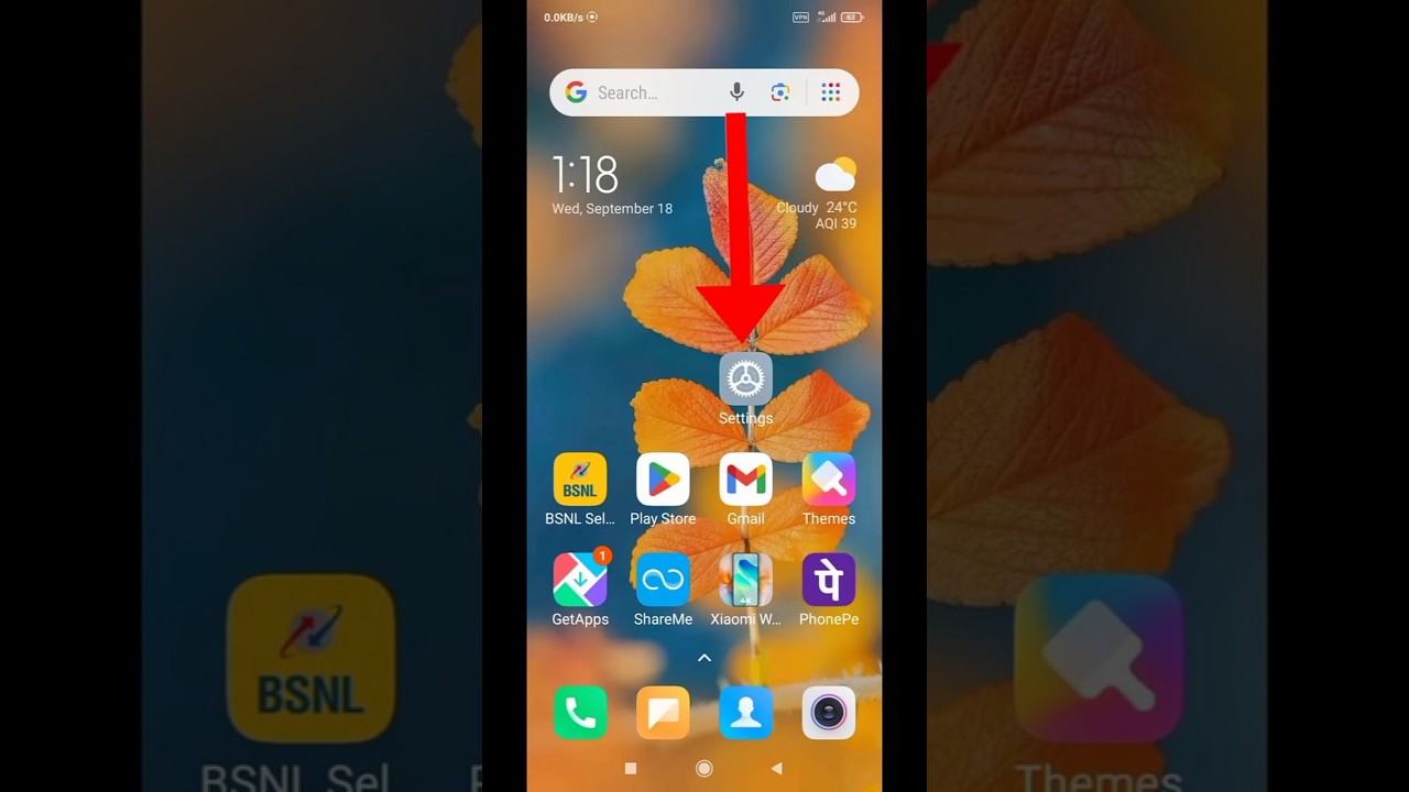 How To Lock Home Screen Layout Features Enable 🔥😍 #shorts #trending