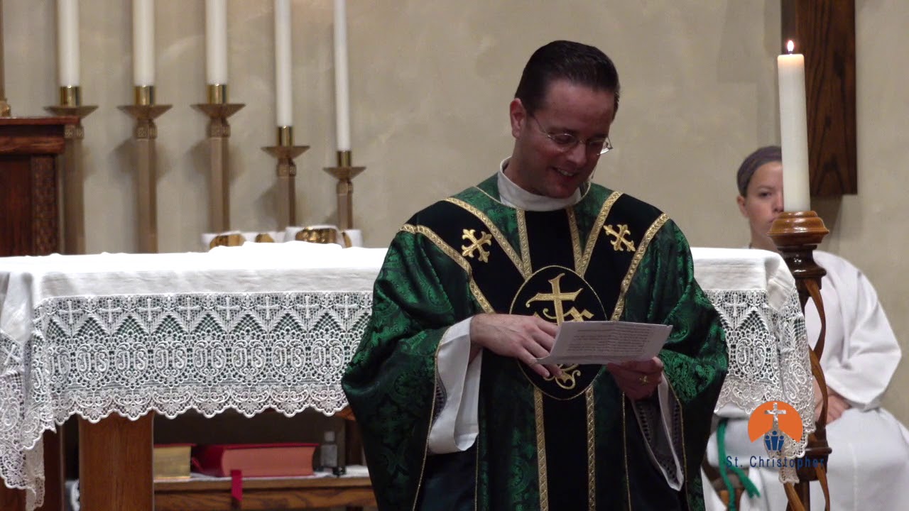 Thirty-third Sunday in Ordinary Time: Gospel Mark 13:24 32