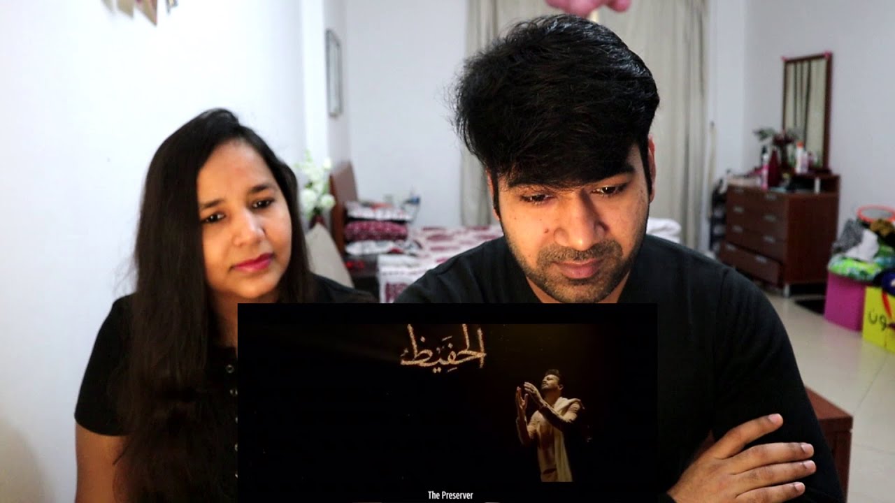 Indian Reaciton on Asma-ul-Husna | The 99 Names | Atif Aslam | Indians React