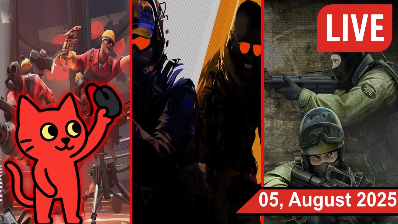 TF2 Community Server - CS:CZ - CS2 Zombie Escape - CS:S Zombie Survival | Raeyd