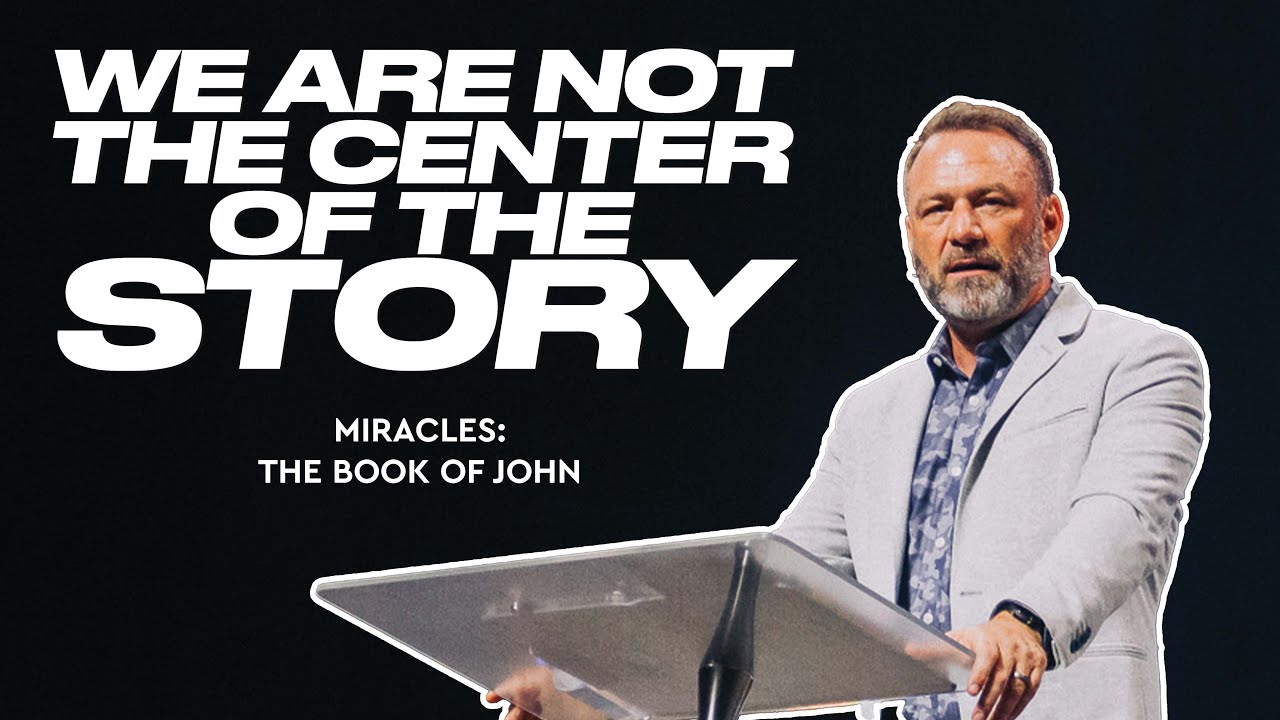Better Than... | Miracles: The Gospel of John | Pastor Waylon Sears