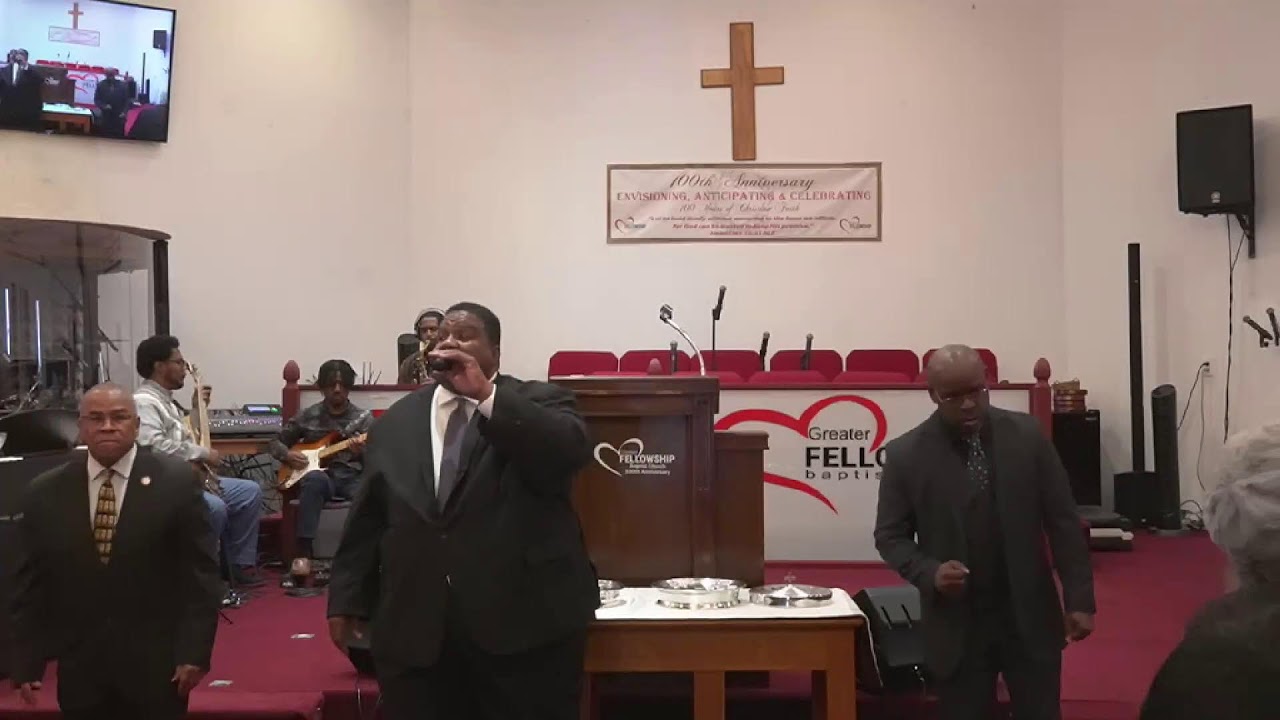 Worship Service 02 08 2026