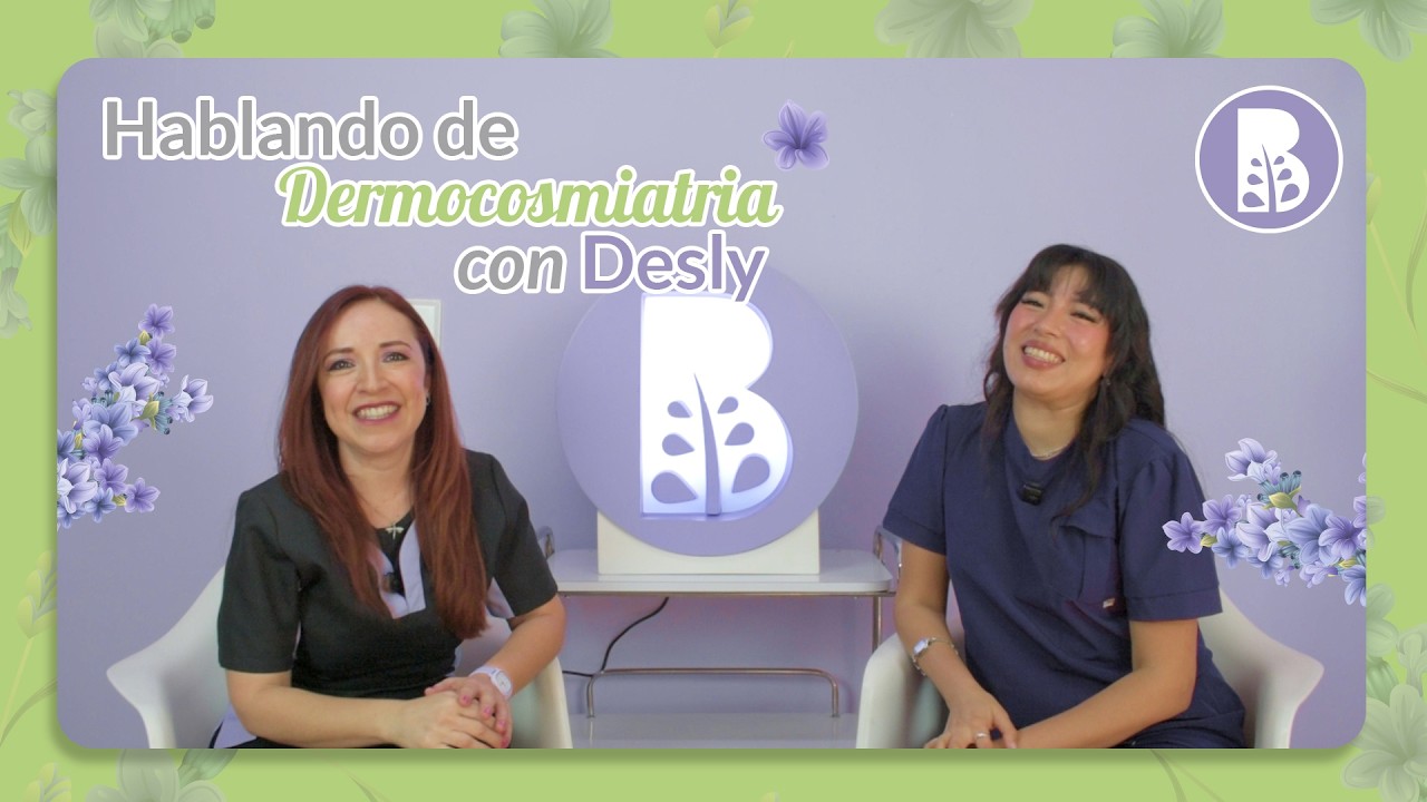 ¿Sabes qué es la dermocosmiatría? 🧐