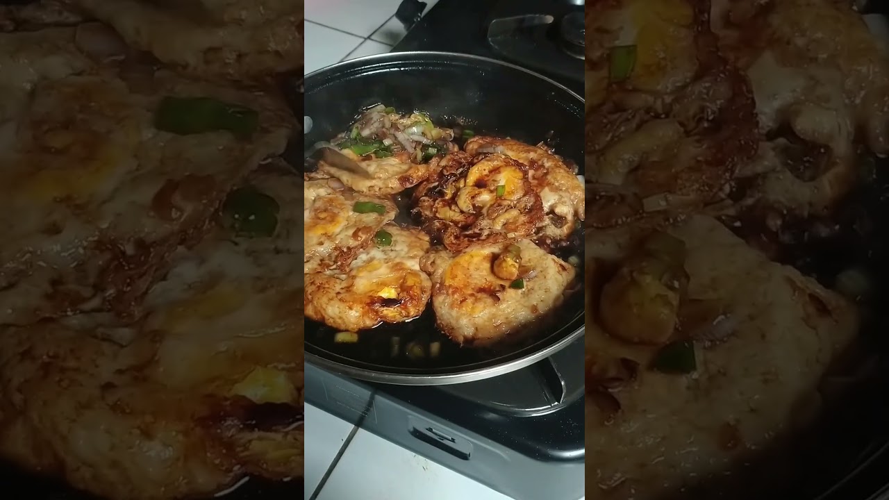 Ide menu disaat sibuk👌🏻🤤