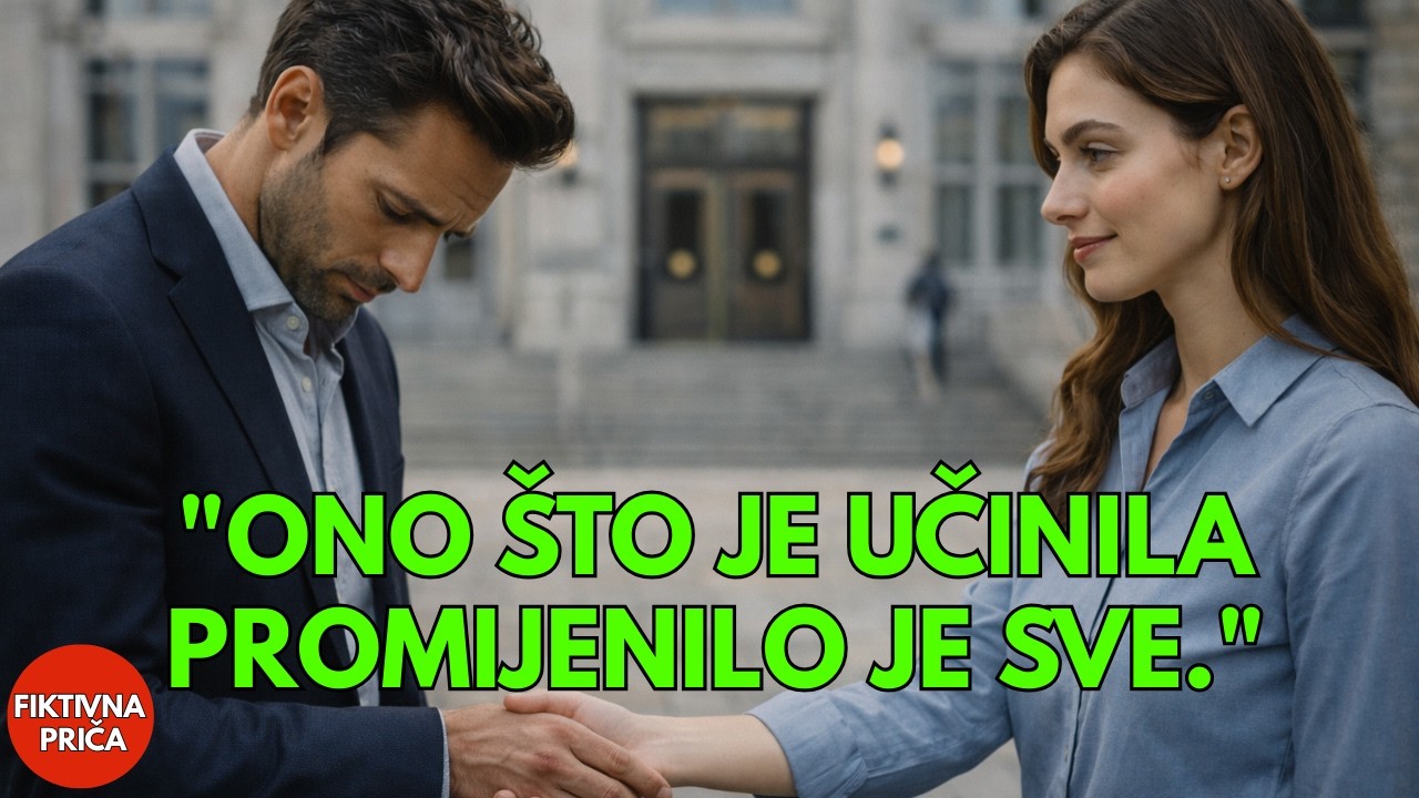 Bogataš se pretvarao da je bankrotirao — reakcija njegove prijateljice iznenadila je sve.