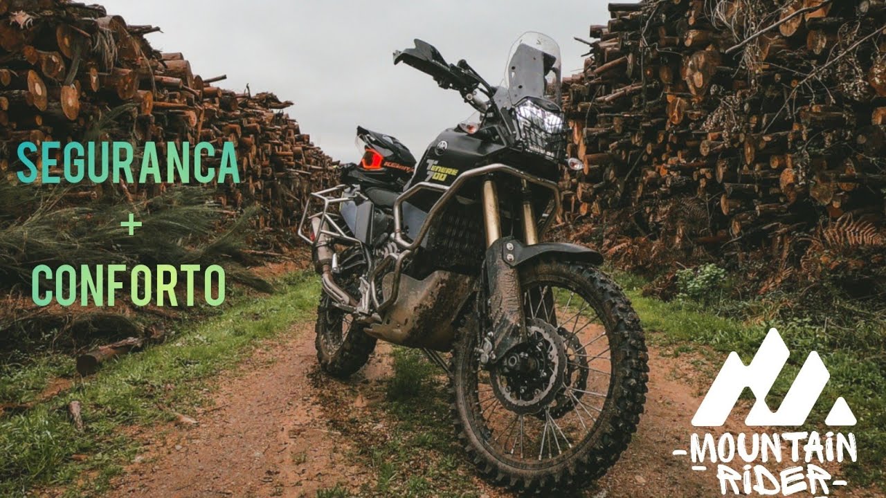 AS MELHORES ALTERAÇÕES QUE FIZ 📝⚠️ | TENERE 700