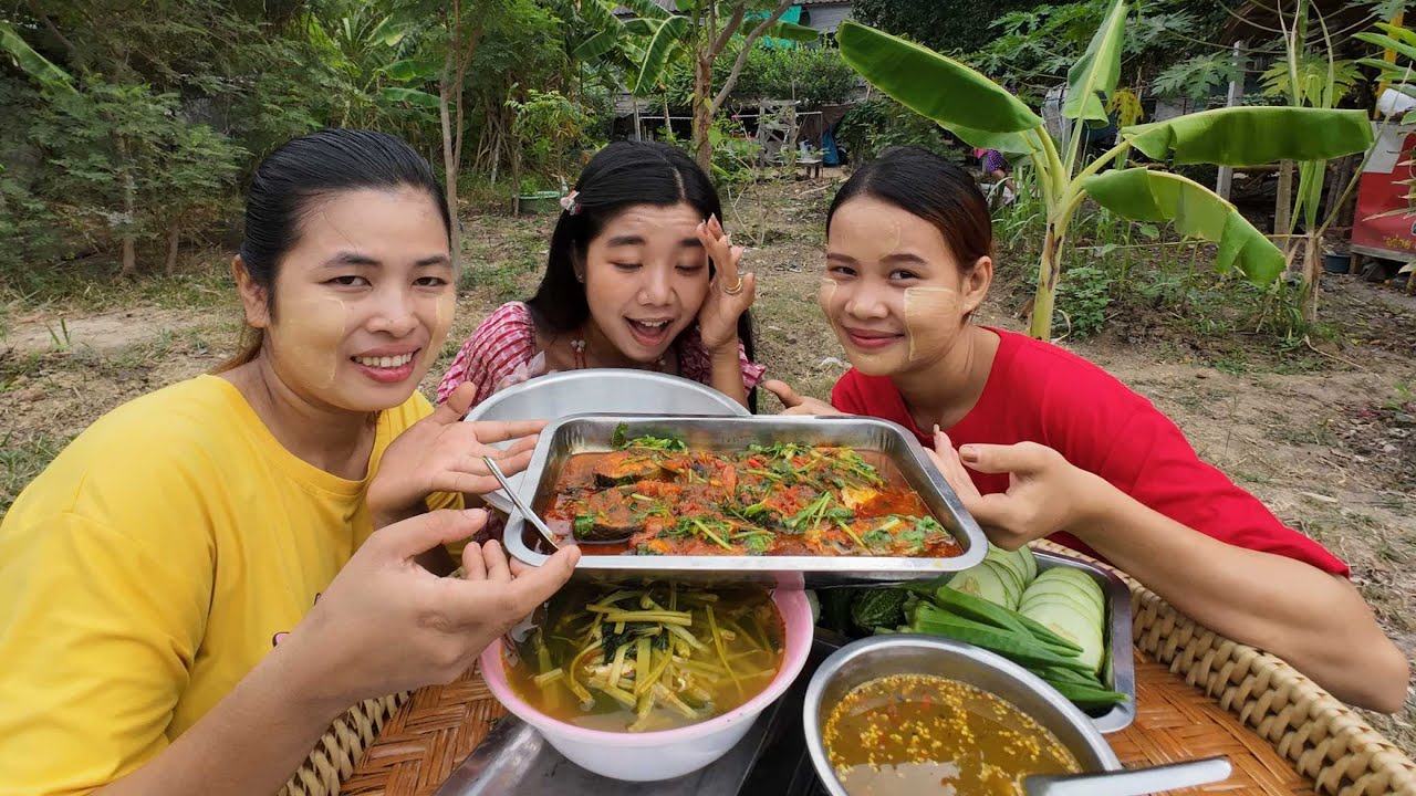 ငါးနာမည်ကဆန်းကြယ်လိုက်တာ (Taw Thu Ma)