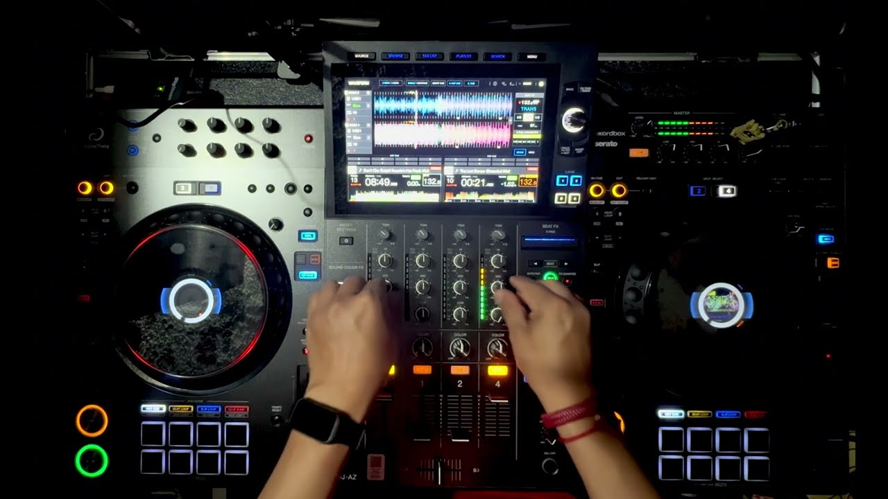CLÁSICOS  del TRANCE que Te Harán Volar | Set Épico by Will Divine | XDJ-AZ