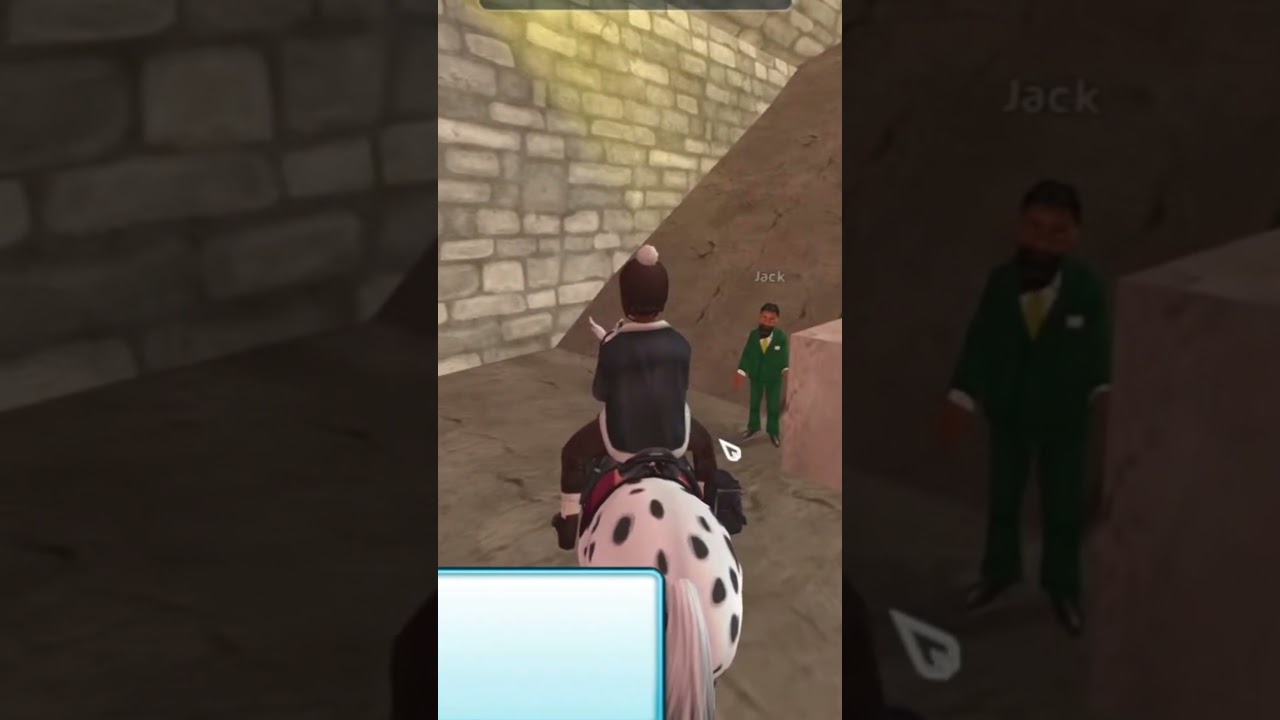 BŁĄD W ZADANIU SSO  #shorrts #horse #equestrian #starstableonlinenewhorses #starstable