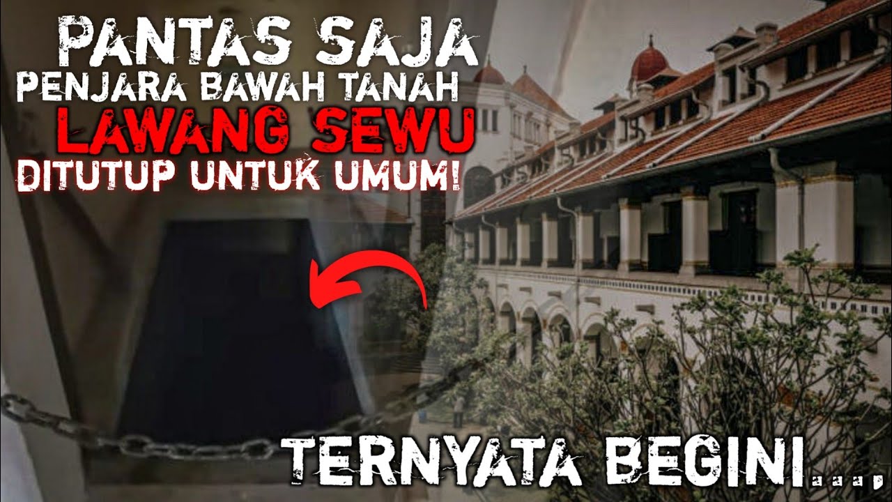 LAWANG SEWU - SEMARANG | 2025