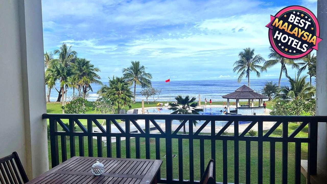 Seascape Karambunai Home - Amazing sea front view! | Kota Kinabalu, Malaysia | Hotel Review 🌟