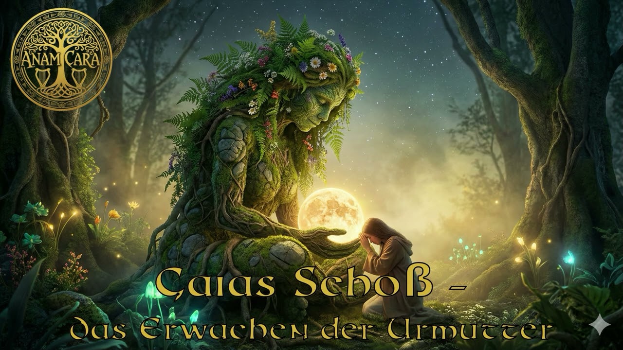 Anam Cara - Gaias Schoß – Das Erwachen der Urmutter