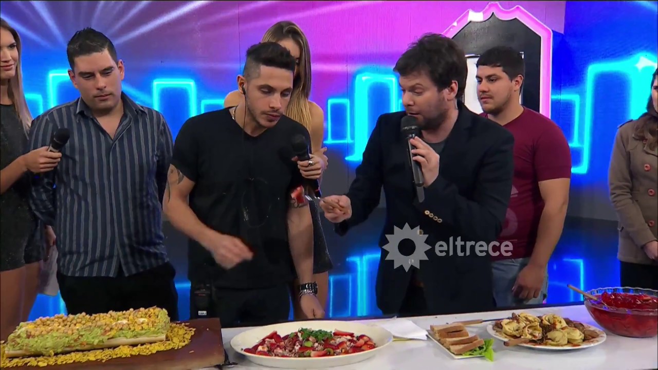 &iexcl;Incre&iacute;ble, Guido no reconoce a Pablo! Prob&oacute; un plato y no le gust&oacute;