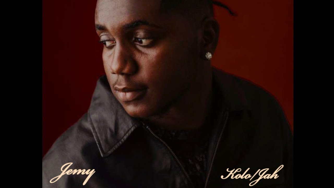 Jemy - Jah (Official Audio)