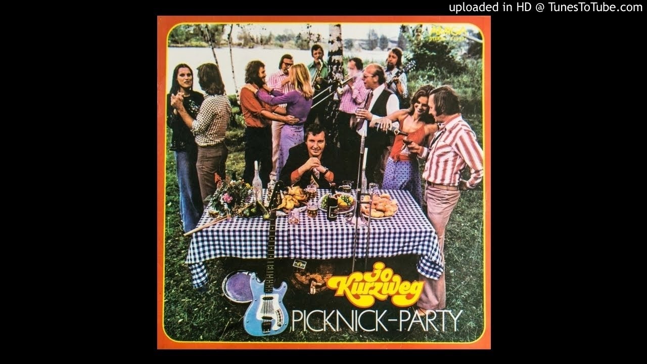 Jo Kurzweg (Germany) '' Picknick-Party ''