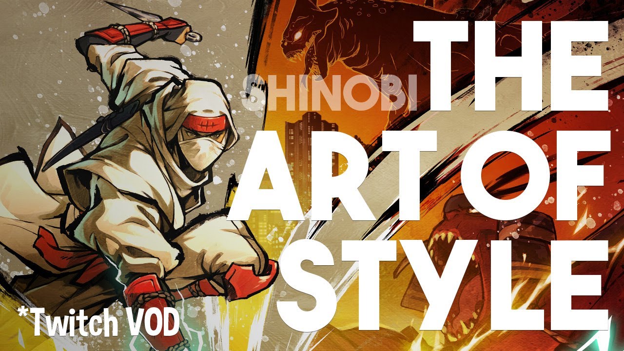 New Year's Bonus | Shinobi: Art of Vengeance