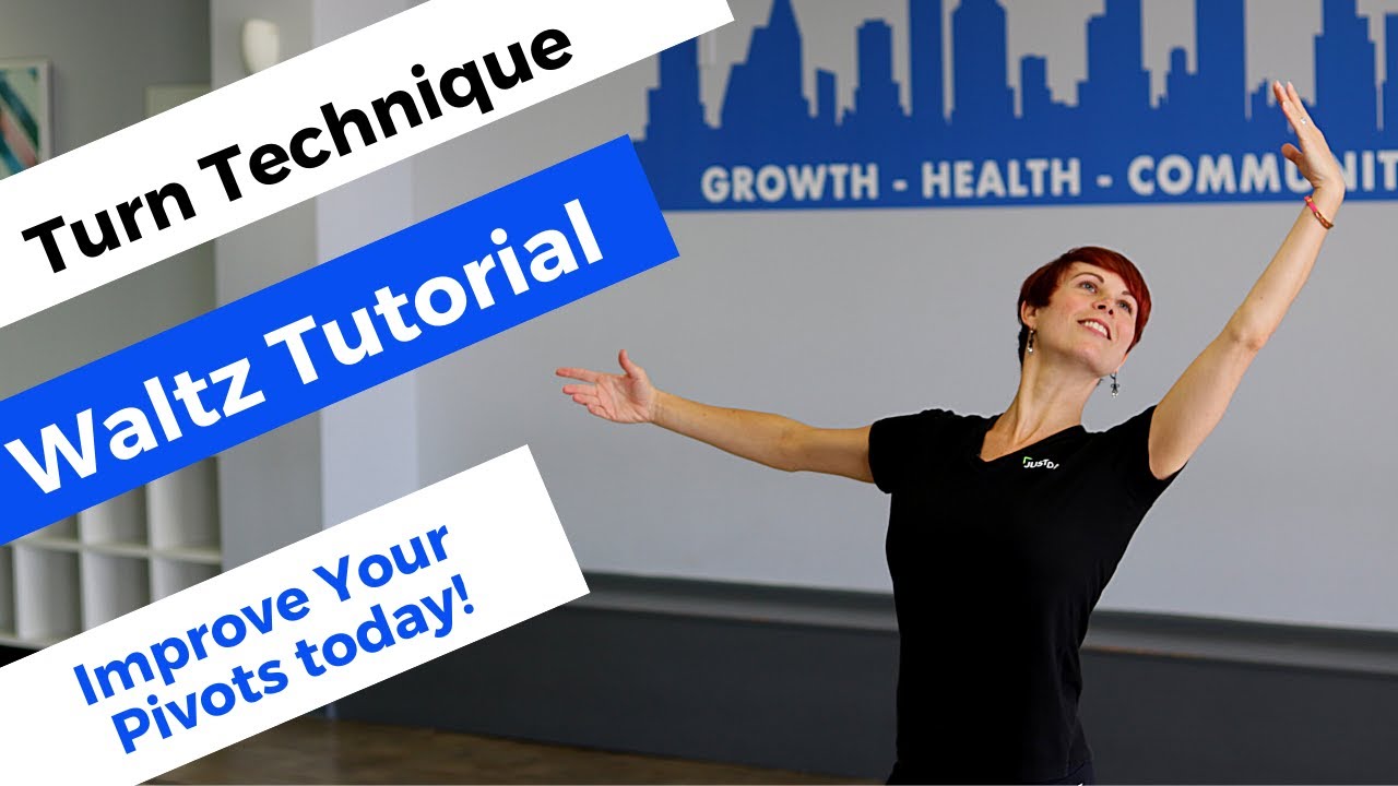 Waltz Tutorial (Pivot Turns)