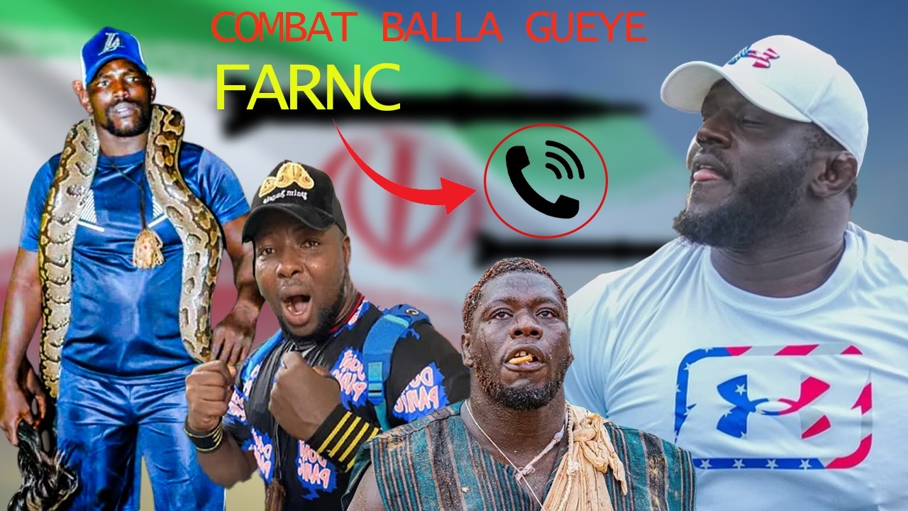 Plataut Special Actu Sport Invité Boye Niang Bou Mbacké Domou Mbacké