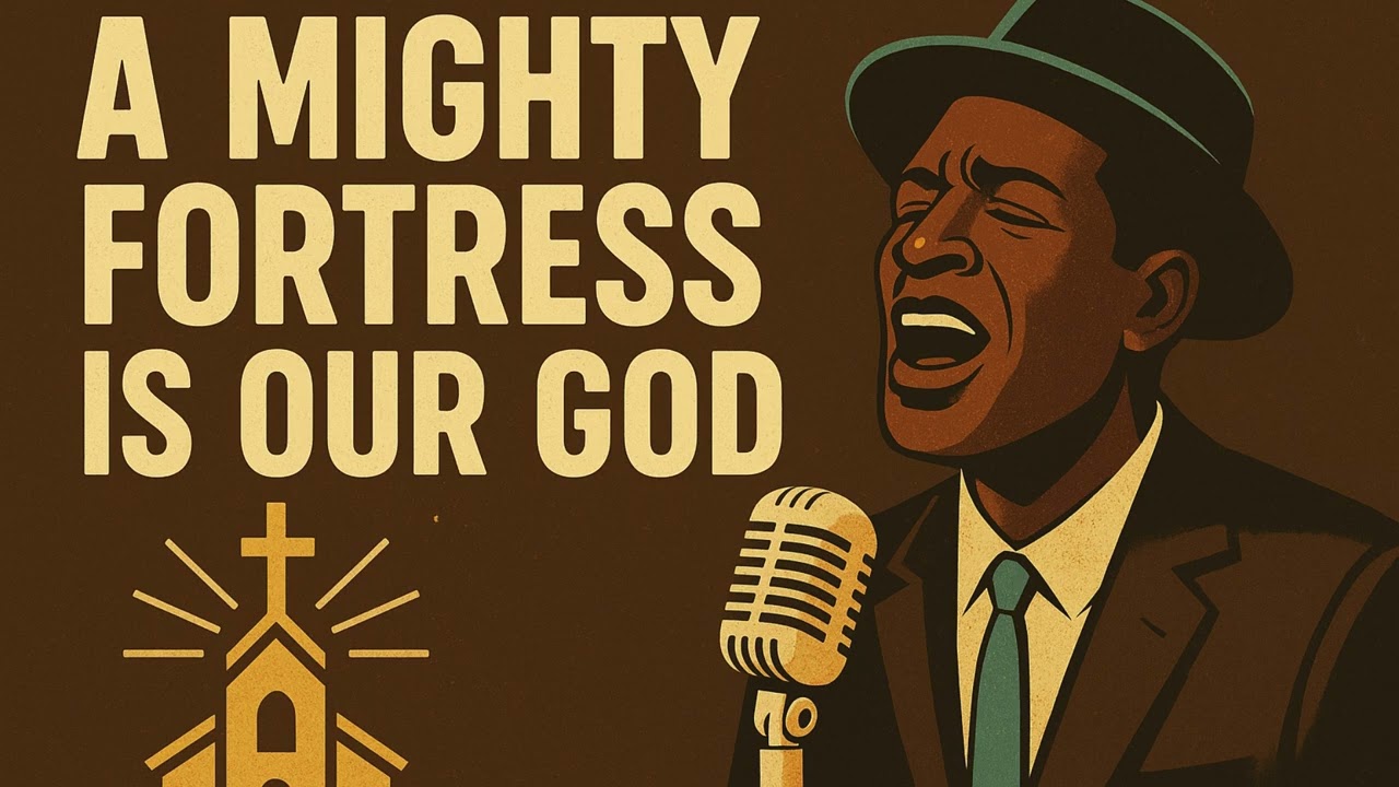 A Mighty Fortress is Our God - Motown 1960's Soul Version