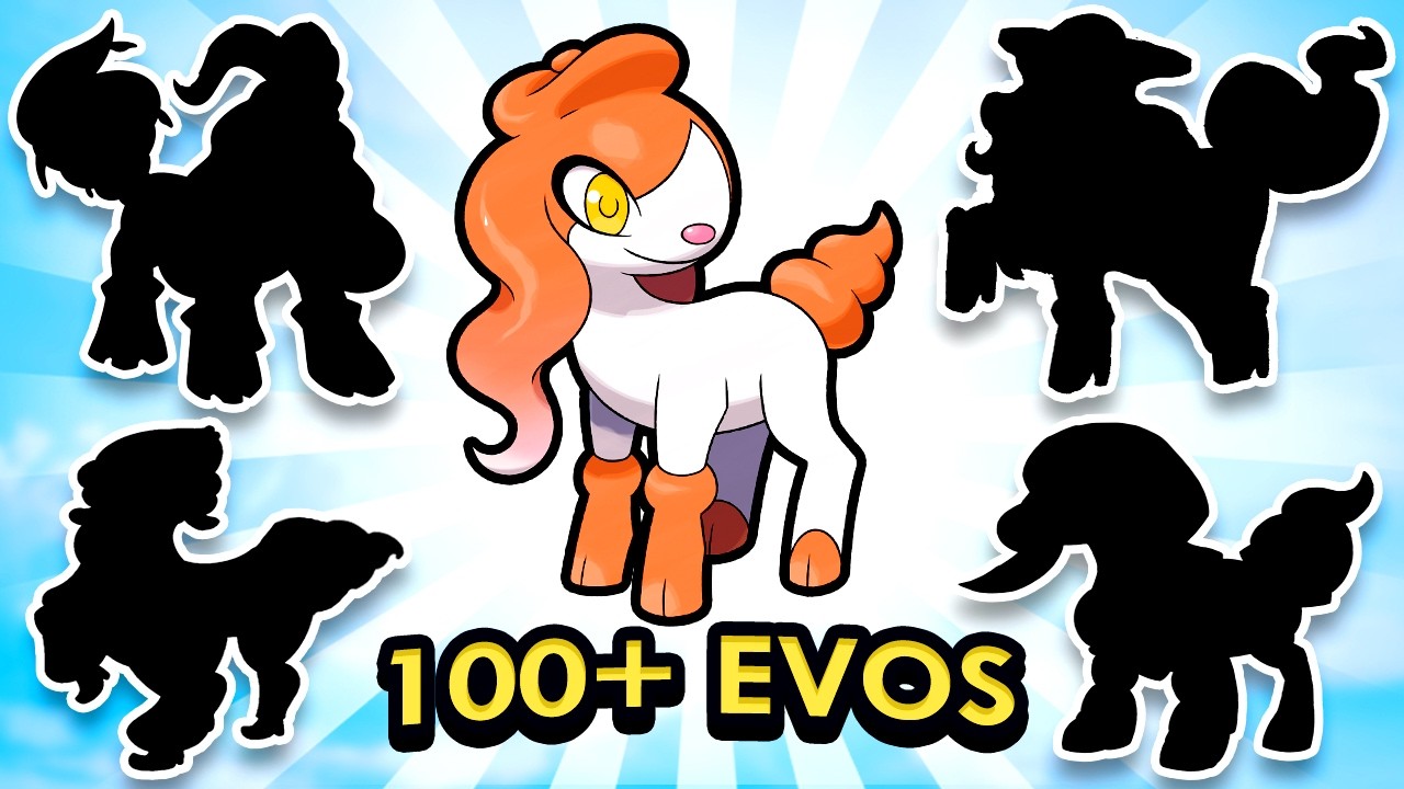 My Viewers Evolved my Pokemon