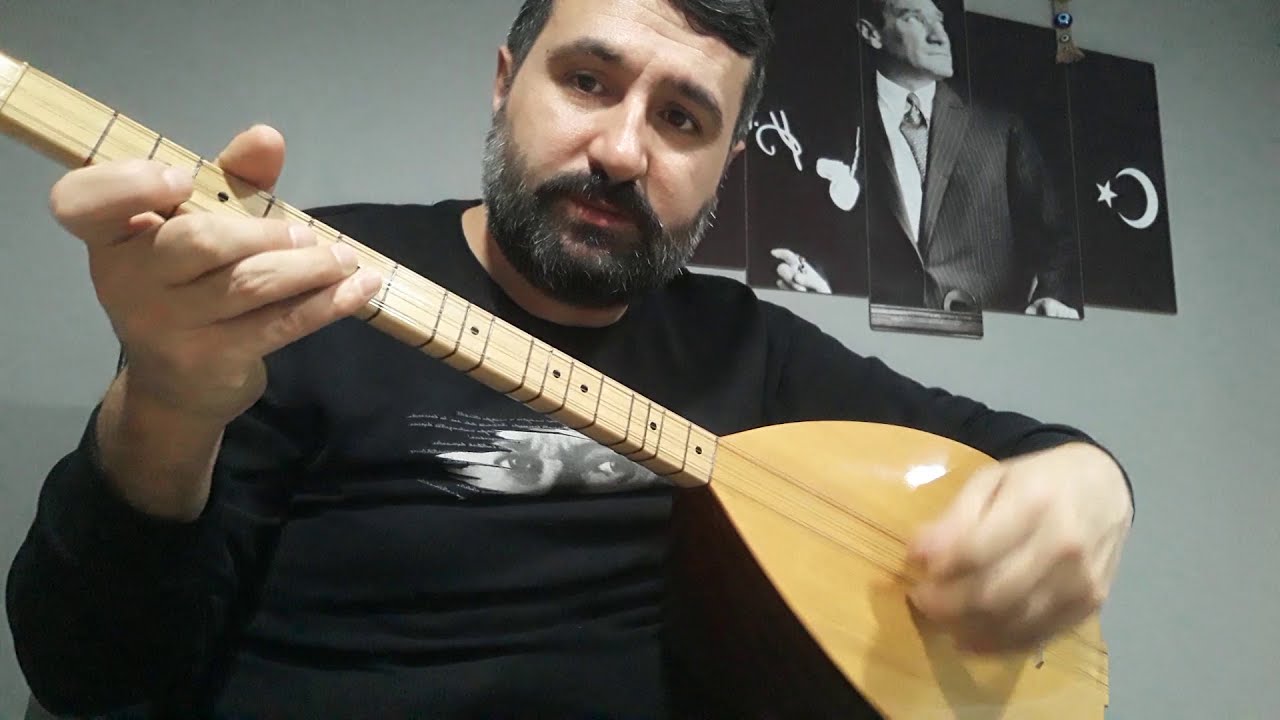 Ders(66) Yine gönlüm hoş degil Solfej