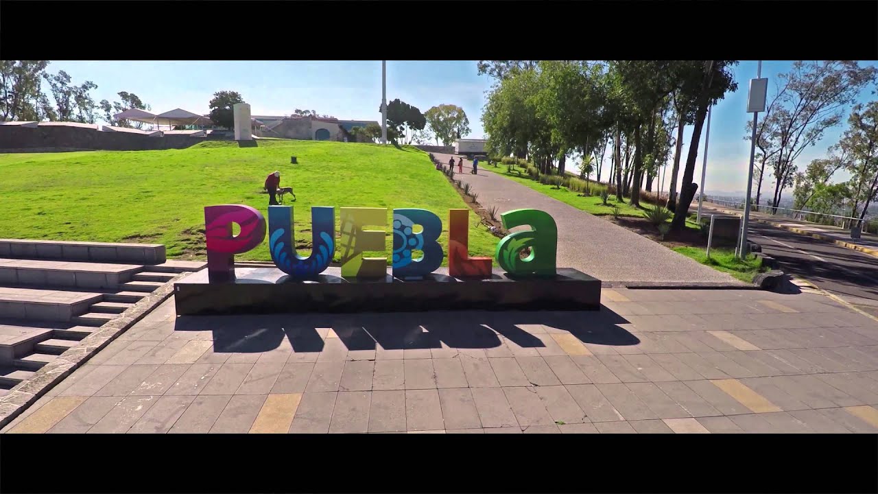Los Fuertes, Puebla | 4K