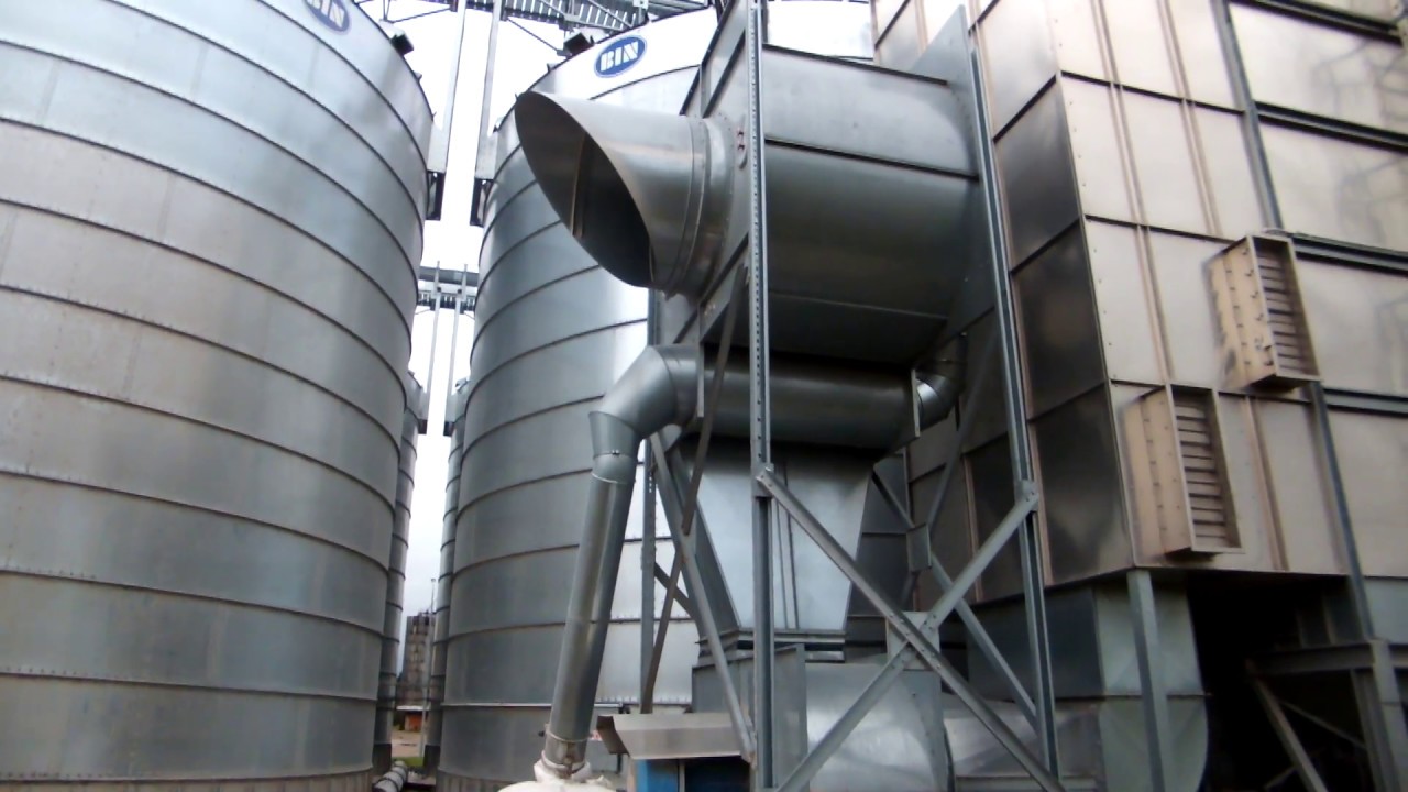 Dust separator Stela