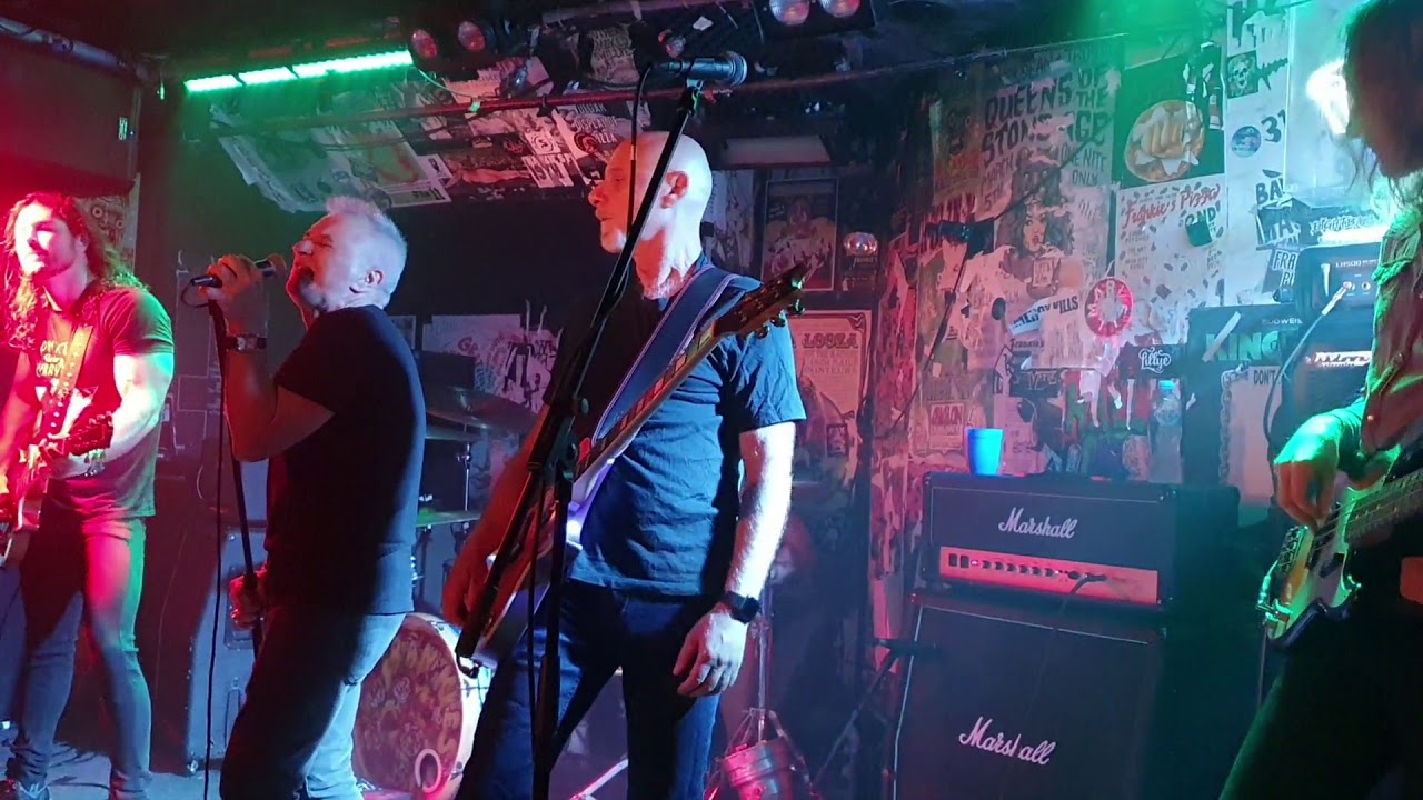 White Room - (Cream) - Owen Orford & Bob Spencer + Frankie's World Famous House Band