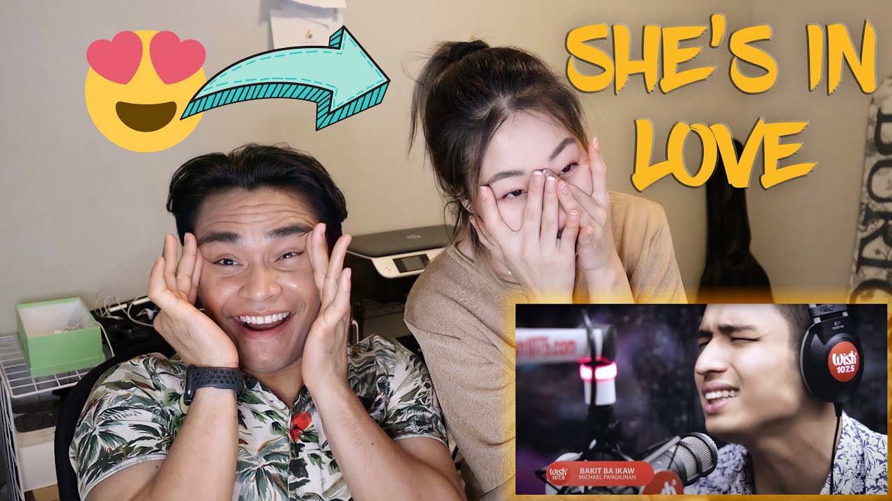 KOREAN JOWA REACTING TO MICHAEL PANGILINAN -  