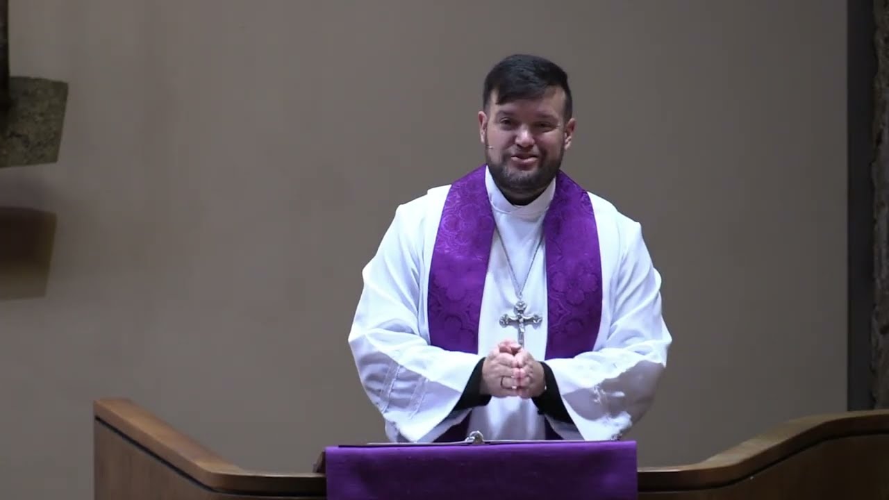 2026 03 01 Sermon