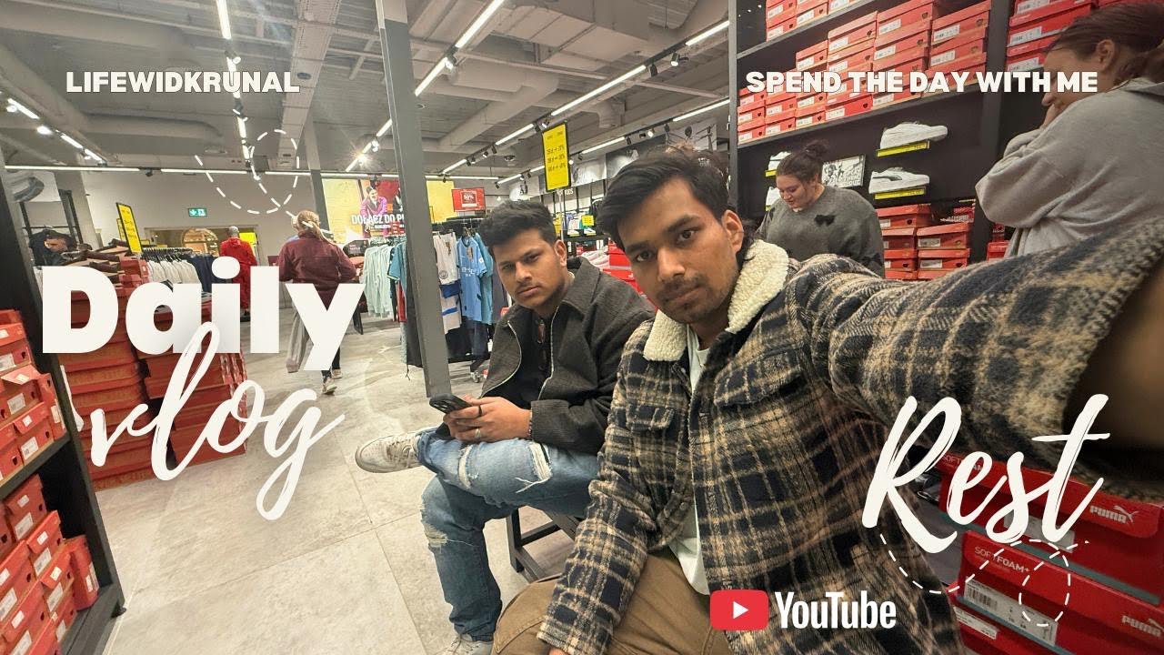 Spend the Day With Me | Daily Life & Shopping Vlog 🛍️ 