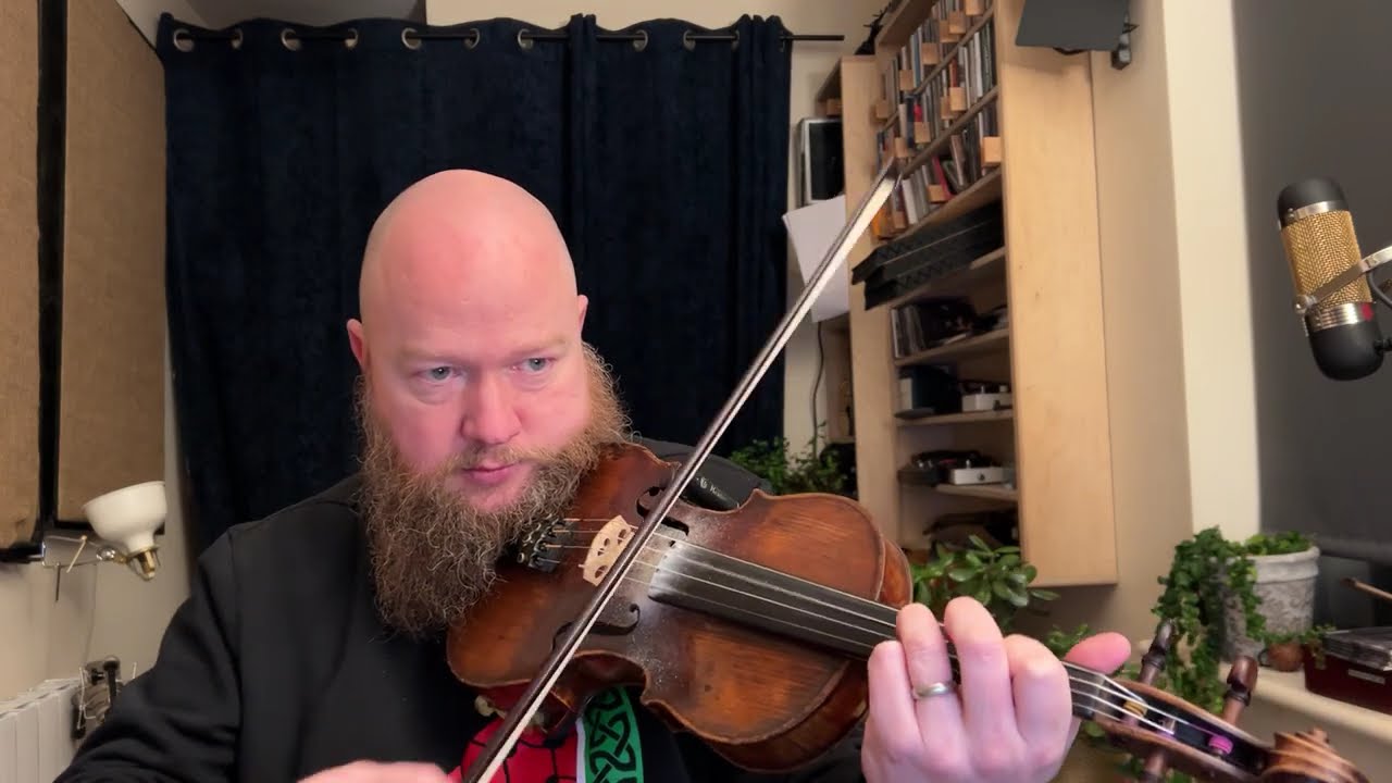 The House of Hamill - Fergal's Tune a Day 1535