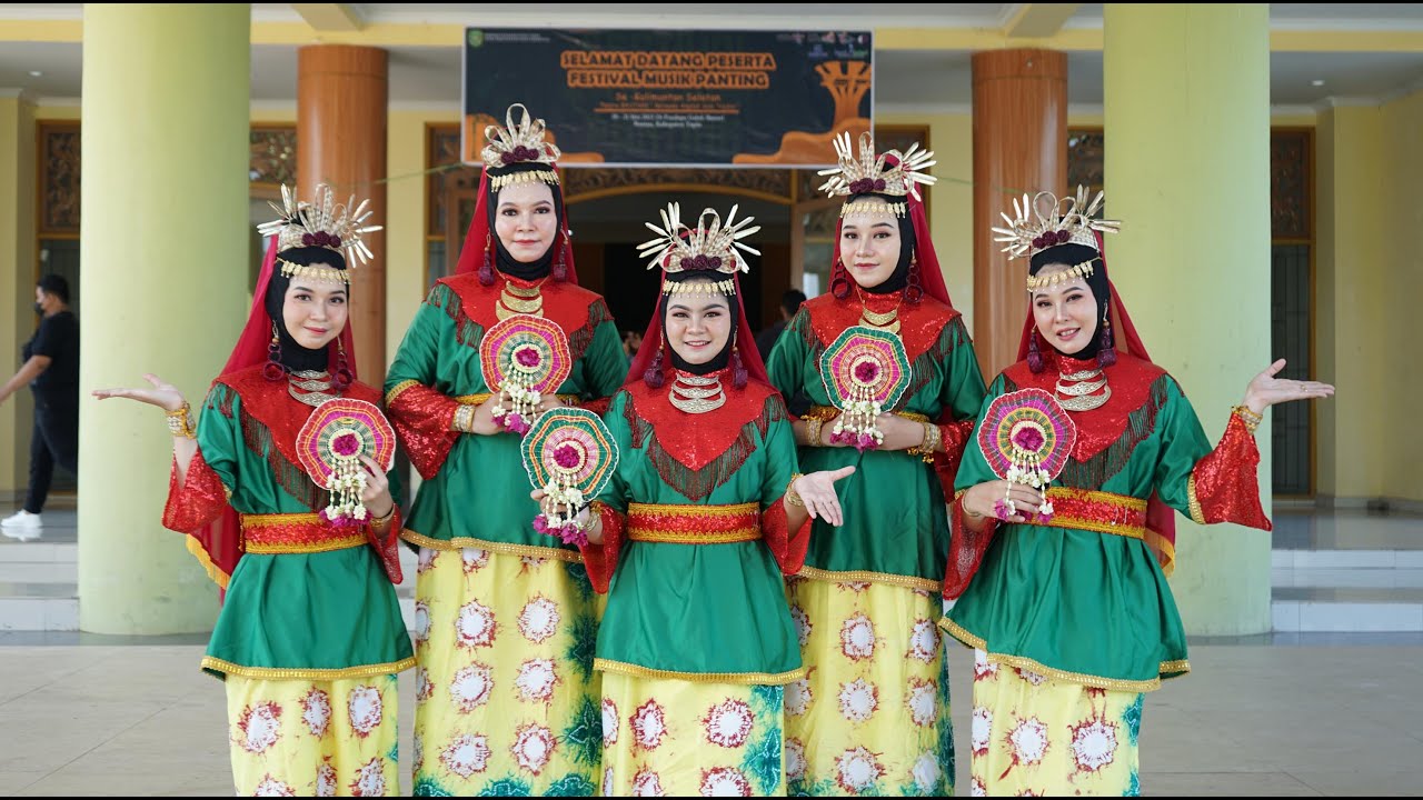 TARI JAPIN HARAPAN ( SIRANG BASTARI )