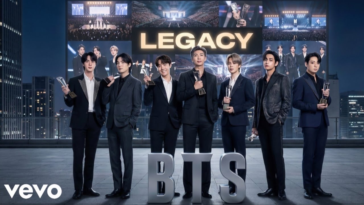 BTS - Legacy ( 2026 Fmv )