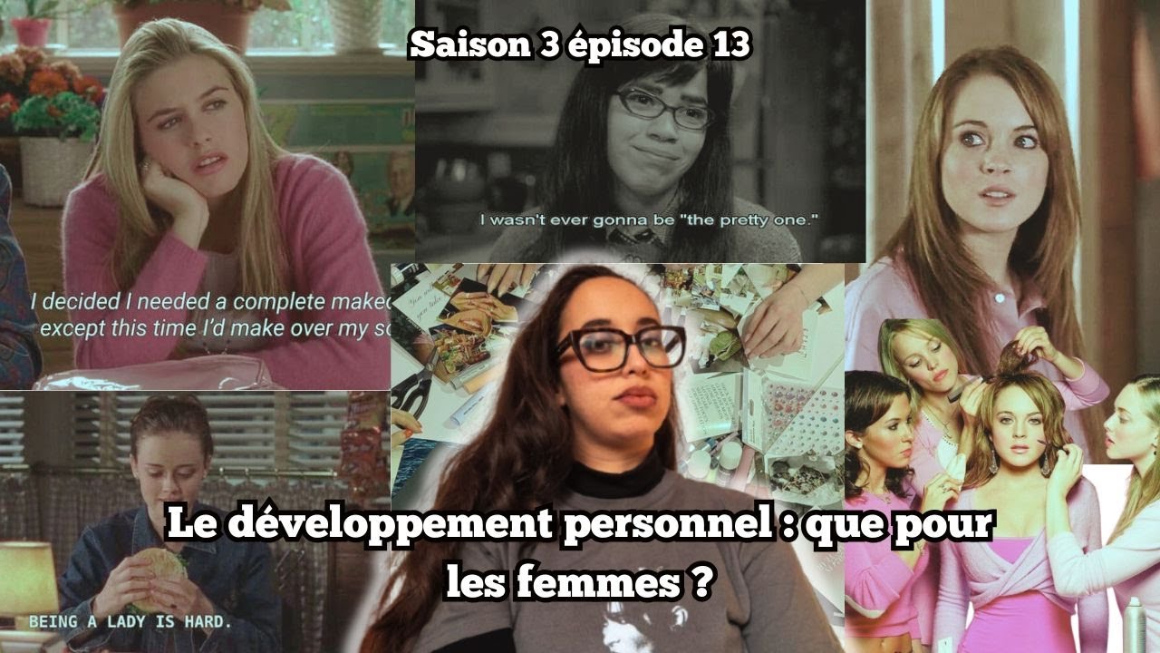 Et si le développement personnel était genré ?