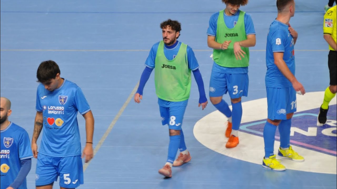 Azzurri Conversano - Futsal San Martino 2-1